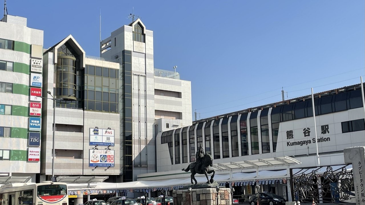 アズ熊谷熊谷駅直結のショッピングセンター