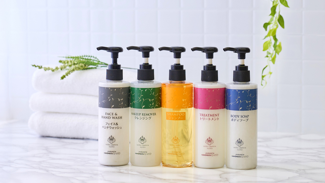 アメニティ-ハホニコ※イメージ