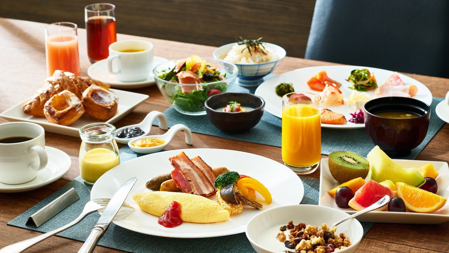 ル・タン朝食※イメージ