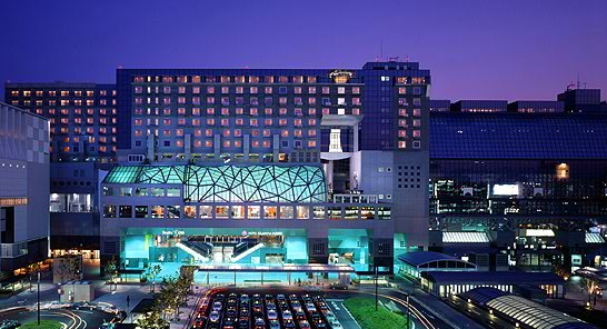 京都格兰比亚大酒店