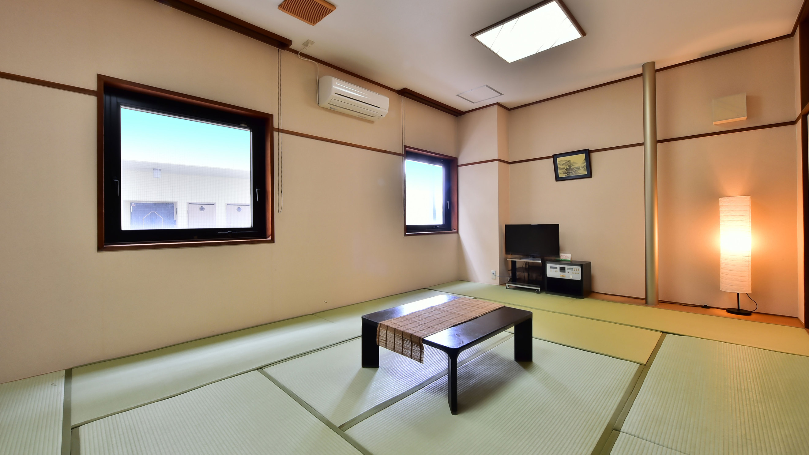 和室の一例です。
