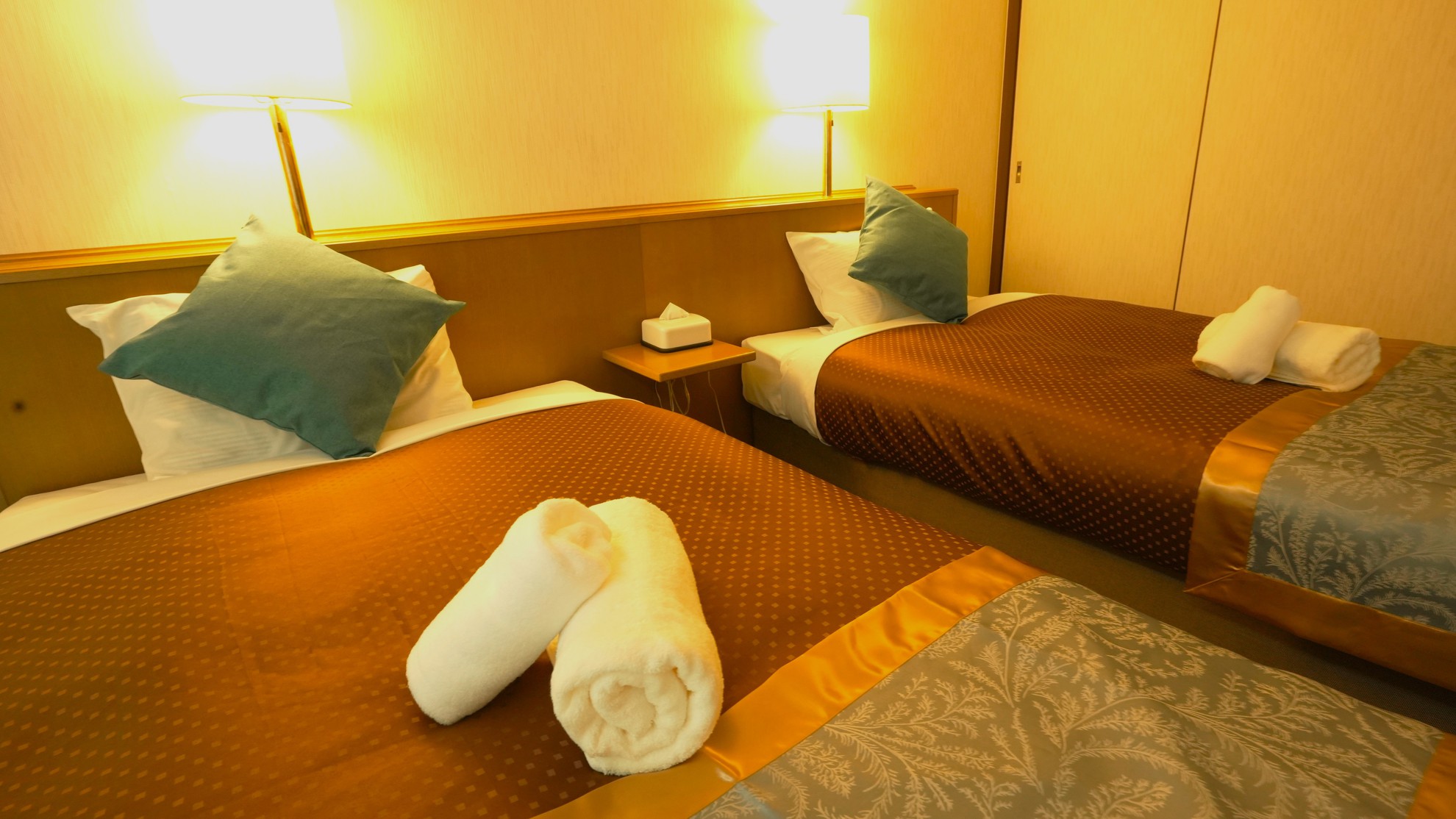 Twin Room