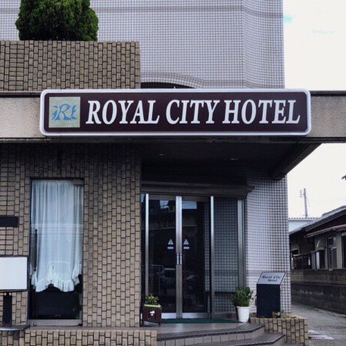 Royal City Hotel 