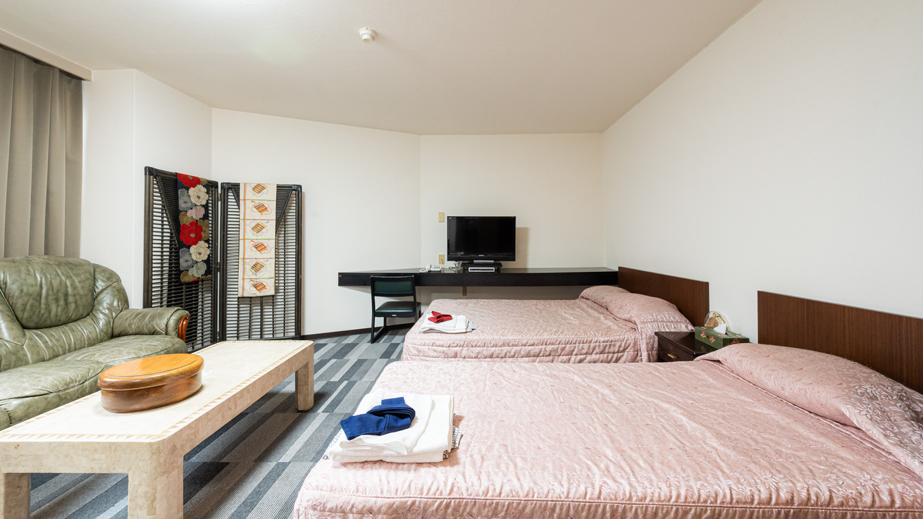 ツインルーム２