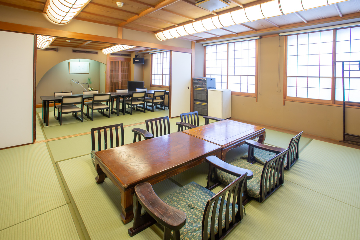 和室１〜１０名様（バス・トイレなし）