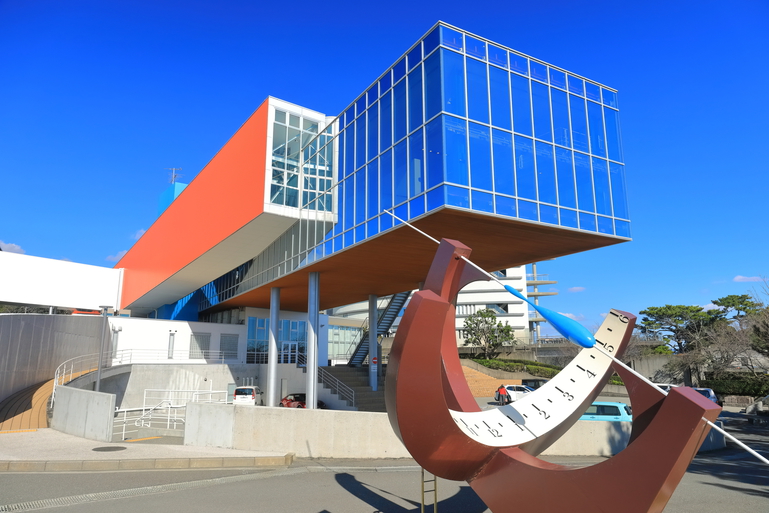 坂本龍馬記念館