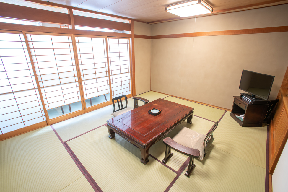 和室１〜５名様