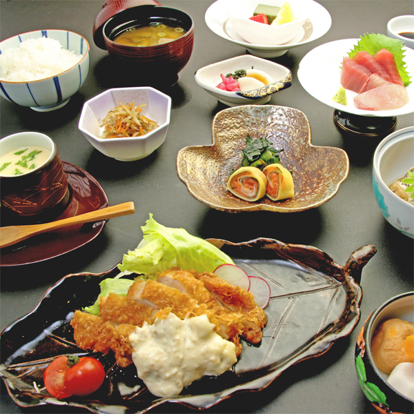 Oyado Kappo Itchiku Main Image Oyado Kappo Itchiku, Kokonoe