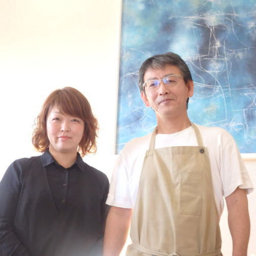 シェフ渡邊達也とマダム渡邊まひるのご紹介！私達二人が素敵なご旅行になるようお手伝いいたします！