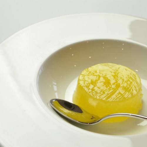 ニューサマーオレンジのジュレ