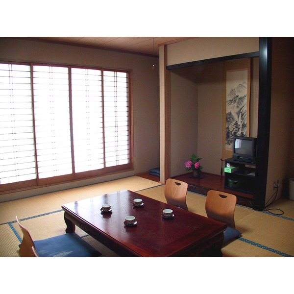 This photo about Aji no Yado Hachiboshi shared on HyHotel.com