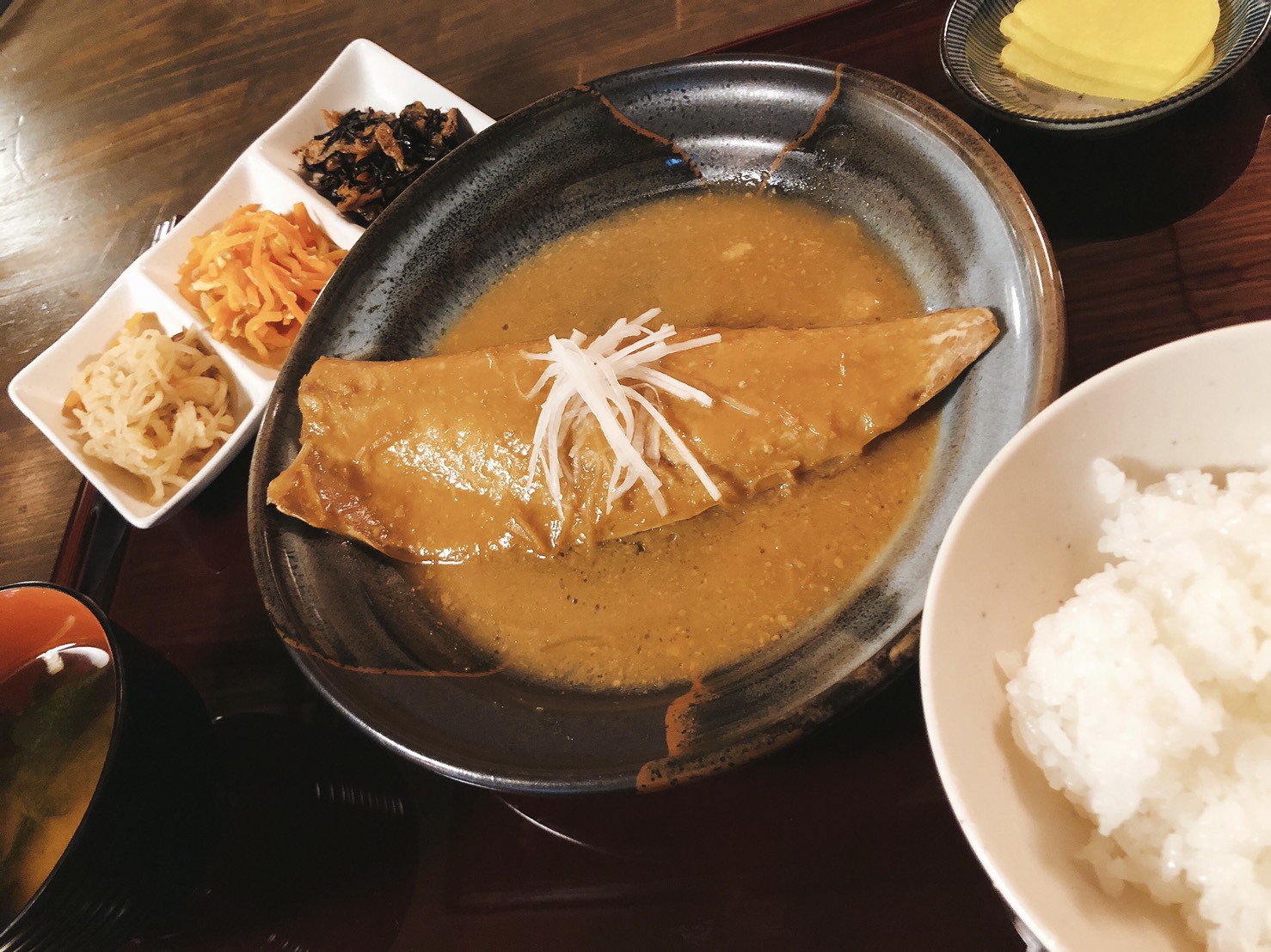 夕食一例