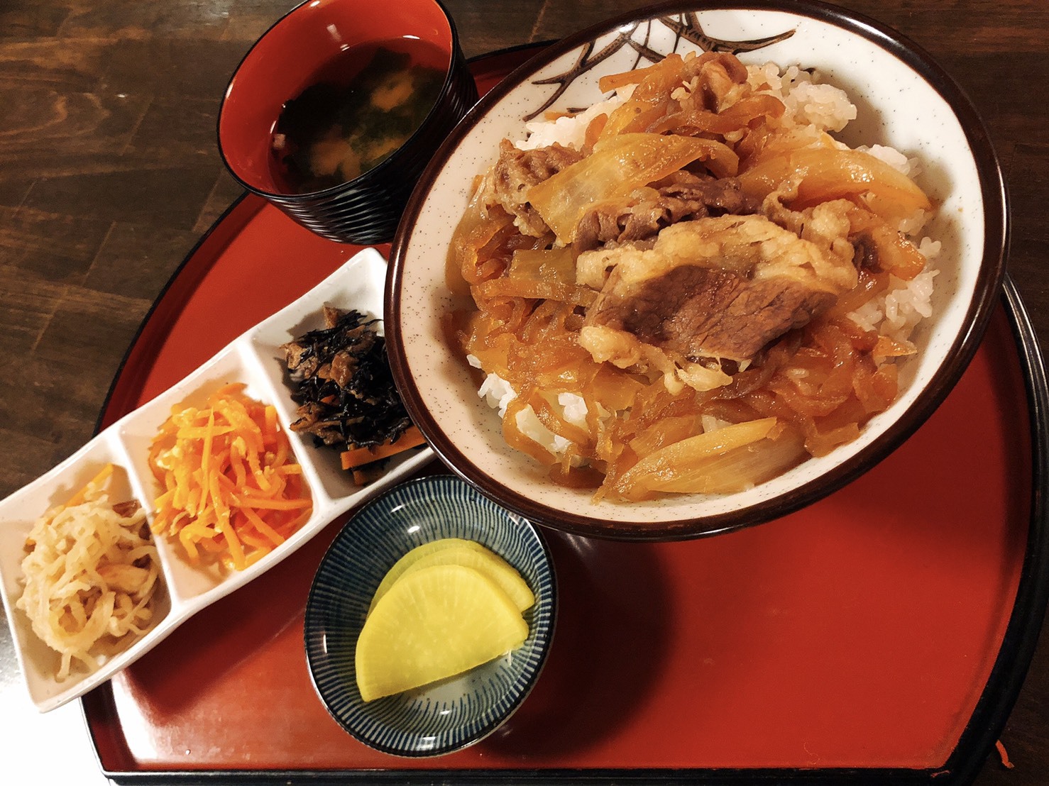 夕食一例