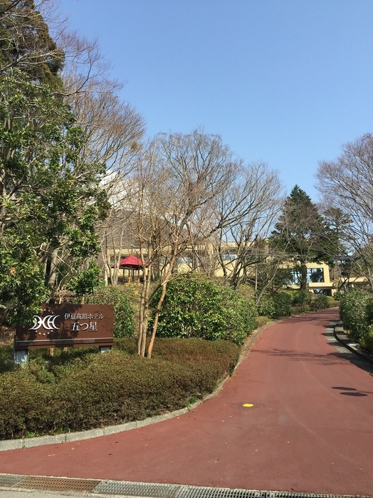 Izu Kogen Hotel Itsutsuboshi