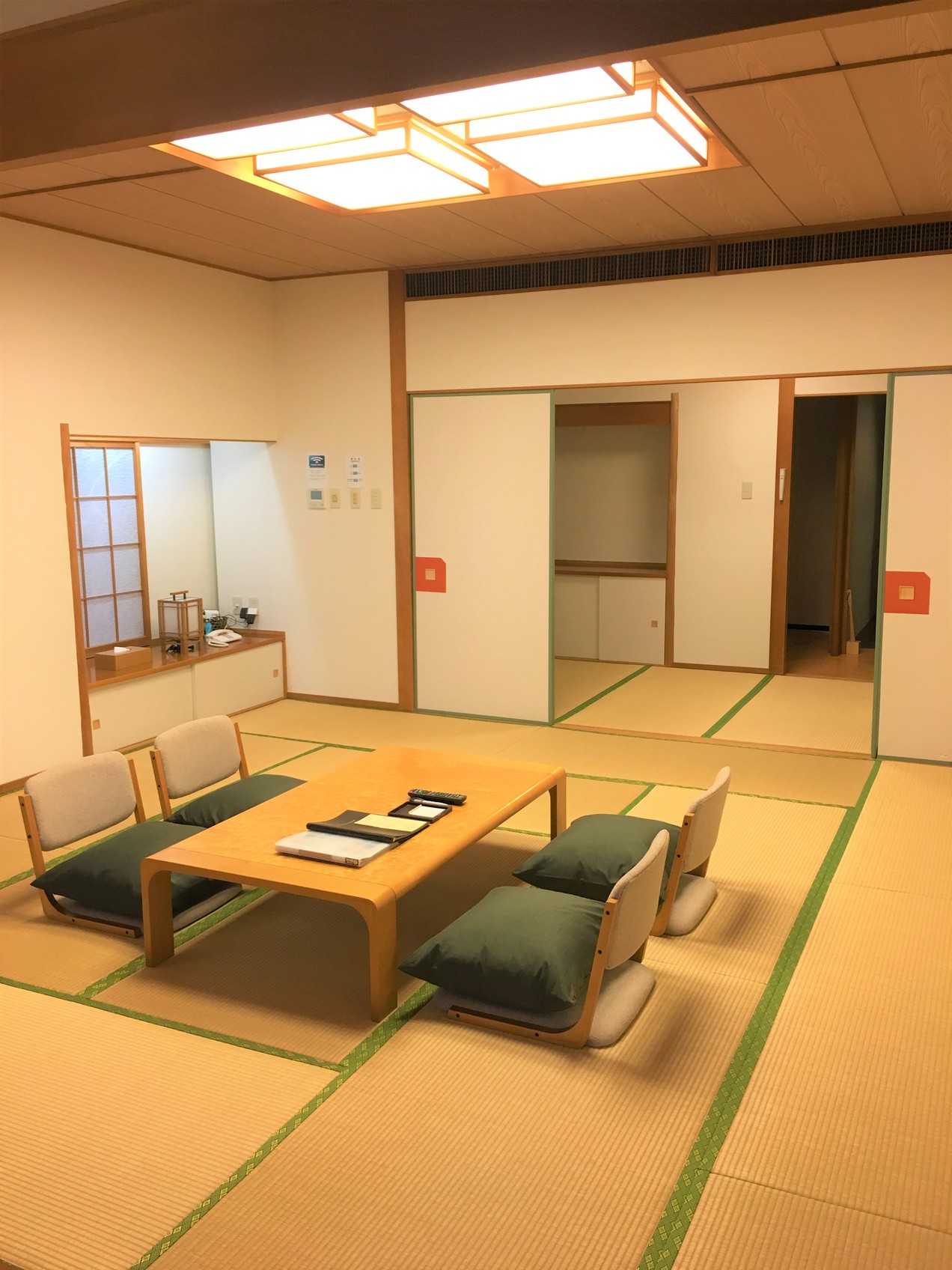 Izu Kogen Hotel Itsutsuboshi The 3-star Izu Kogen Hotel Itsutsuboshi offers comfort and convenience whether youre on business or holiday in Atami. The property offers a high standard of service and amenities to suit the individu