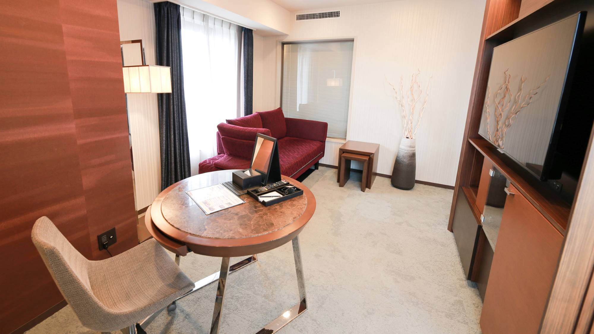 プレミアツインルーム2名利用