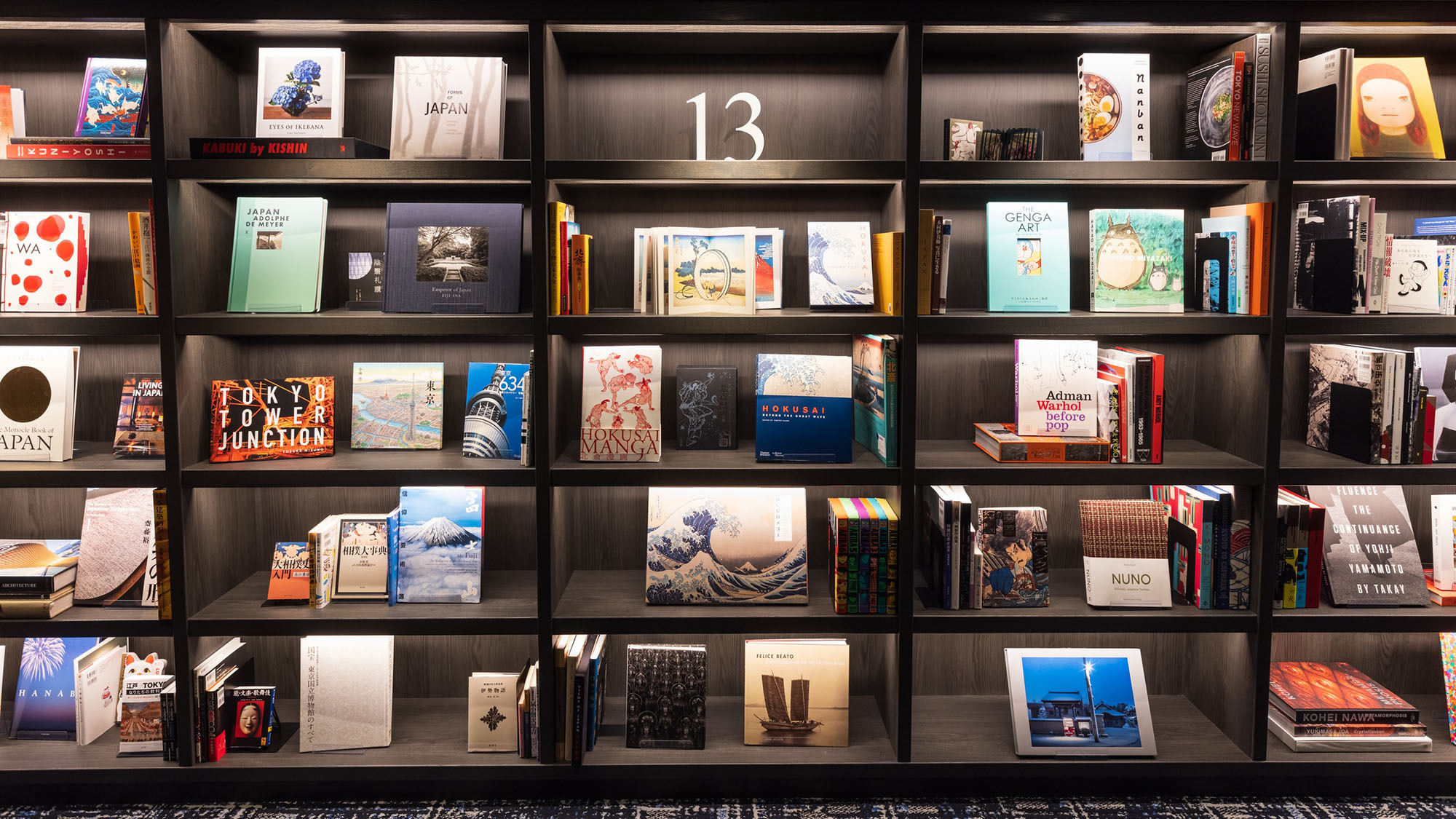 【13階】フロア写真①