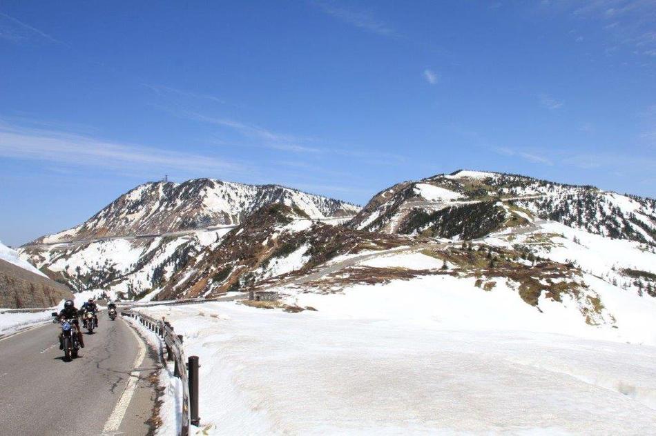 ツーリングの拠点に