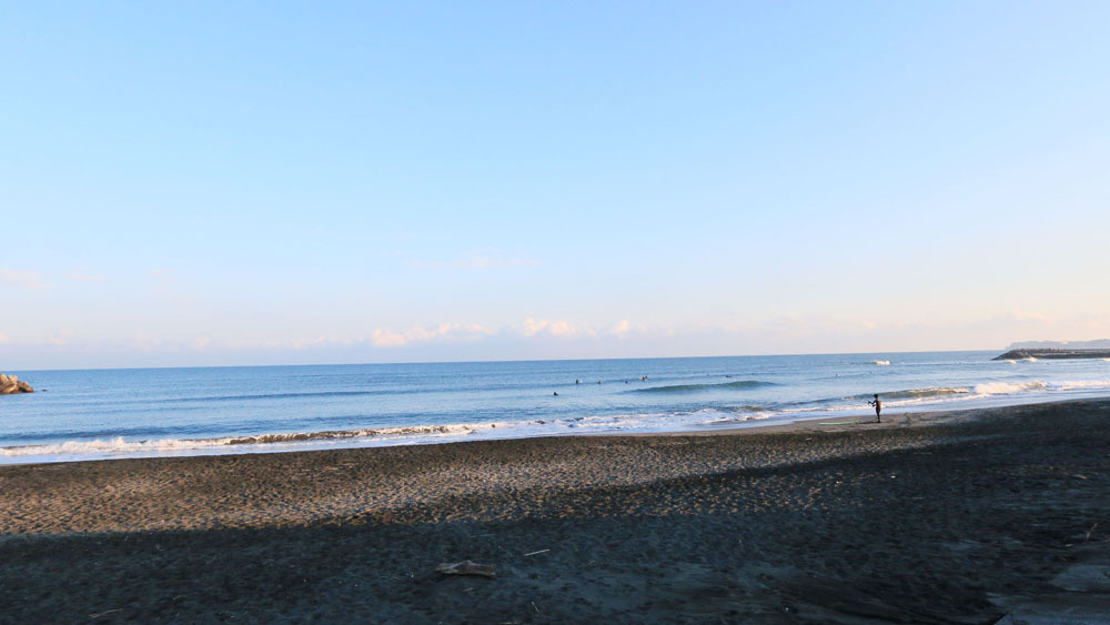 *【周辺】一宮海水浴場 