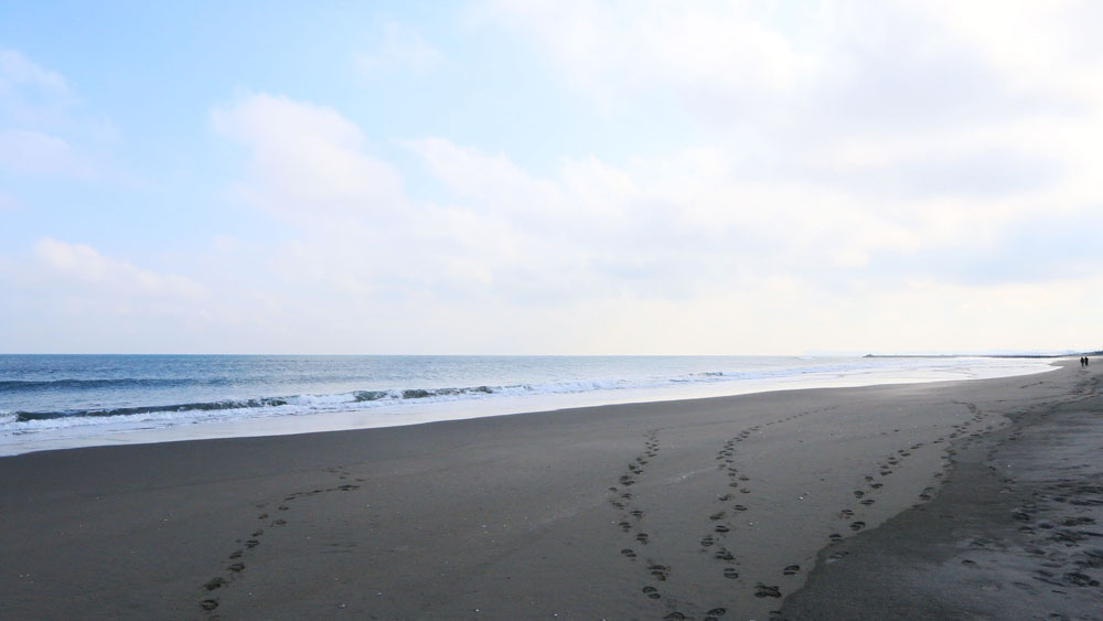 *【周辺】一宮海水浴場 