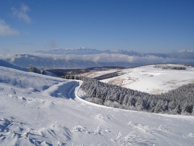 車山高原スキー場