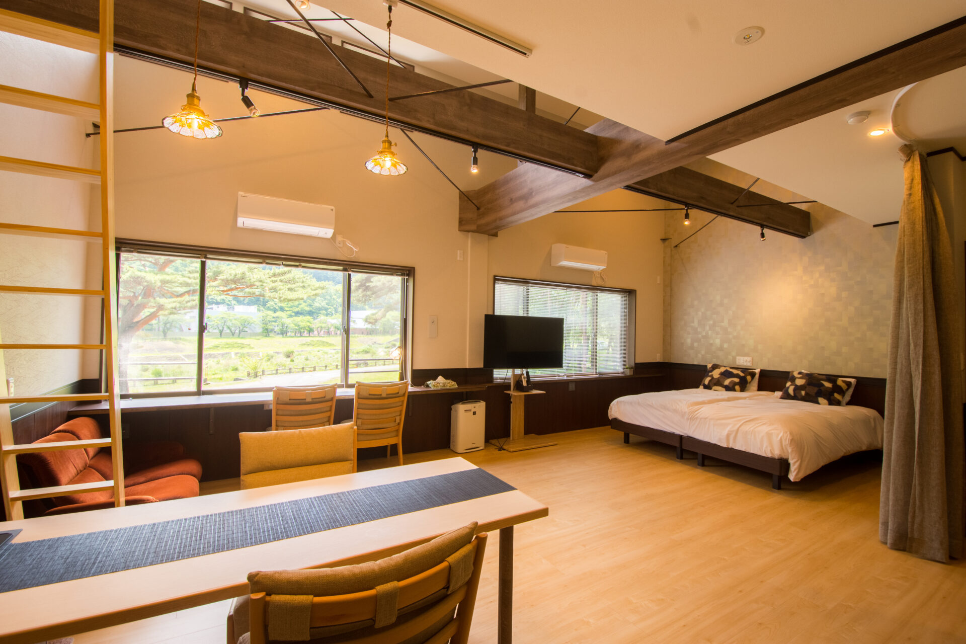 プチスイート 202号室