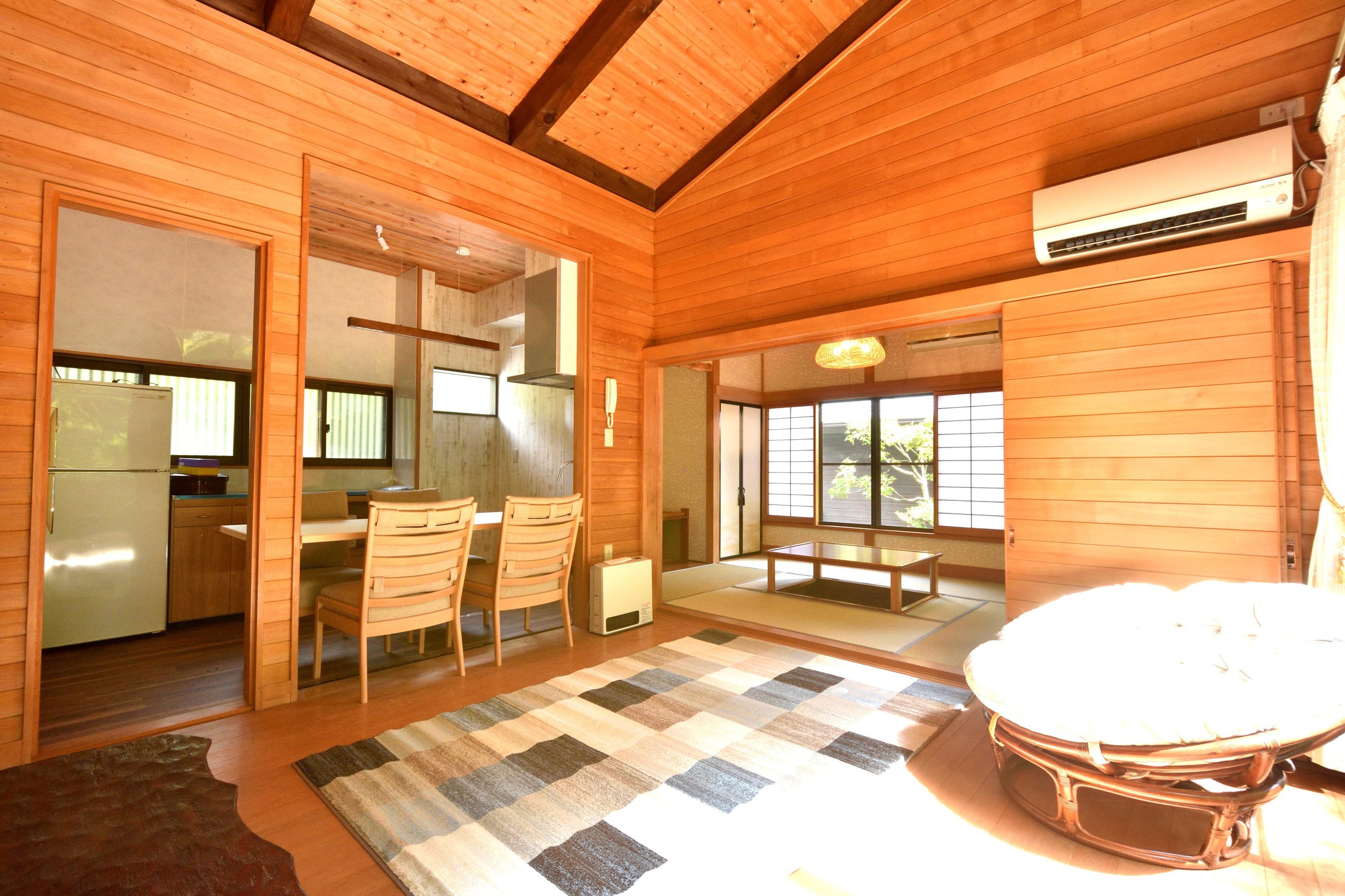 赤沢和風の家