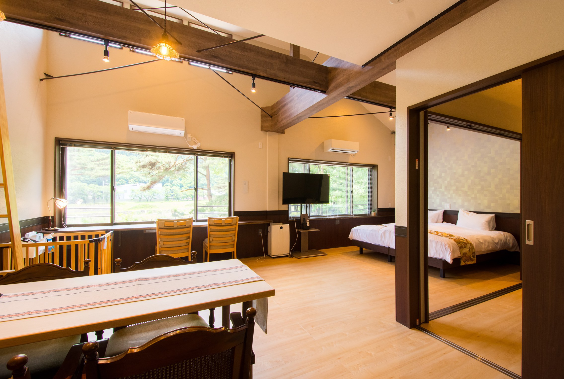 プレミアムスイート