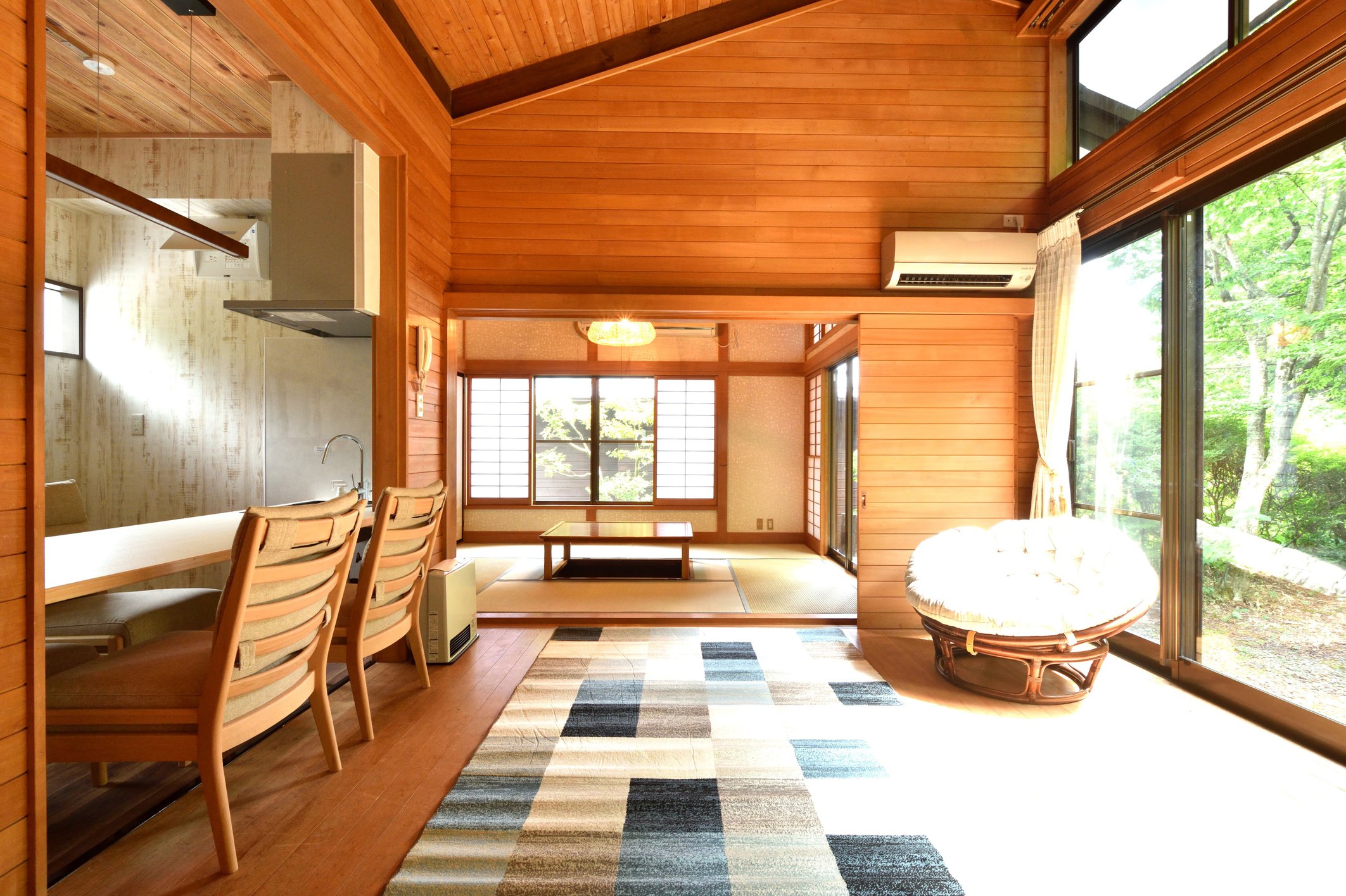 赤沢和風の家