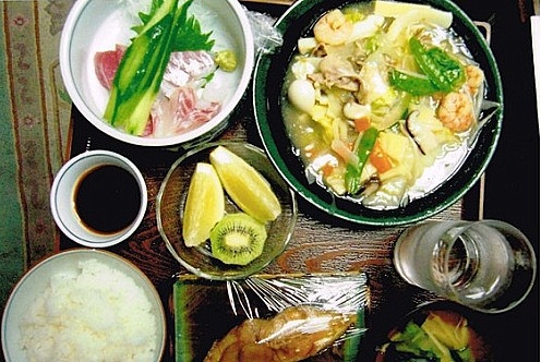 Dotenobo Ryokan Main Image Dotenobo Ryokan, Himeji