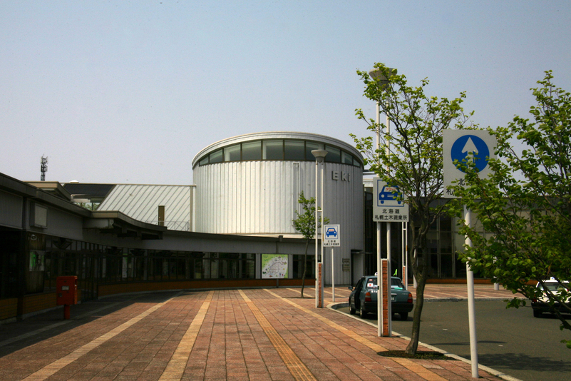 JR栗山駅