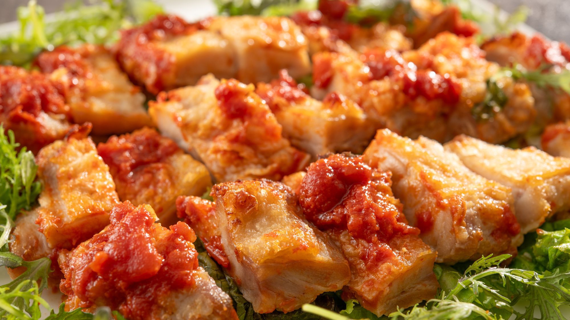 イタリアンレストラン「トラットリアヴィチーノ」朝食一例