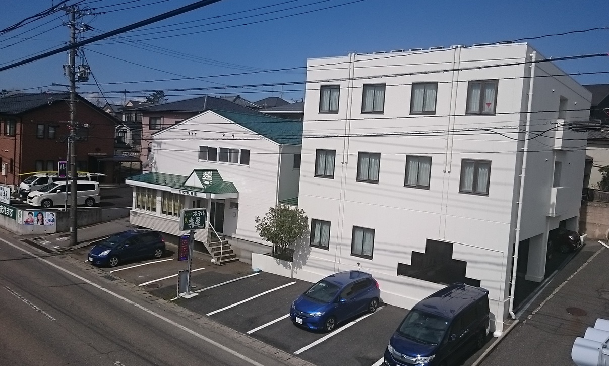 カスタマイズページ用外観