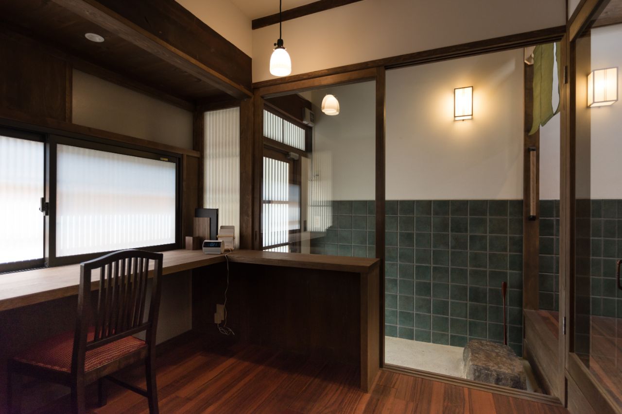 This photo about Machiya Residence Inn Kiyomizu Rikyuan shared on HyHotel.com