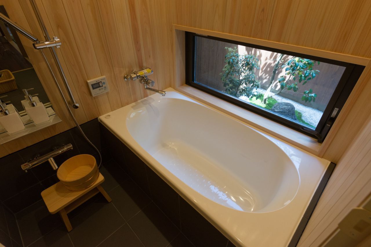 This photo about Machiya Residence Inn Kiyomizu Rikyuan shared on HyHotel.com