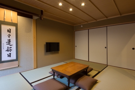 Machiya Residence Inn Kiyomizu Rikyuan Interior 2