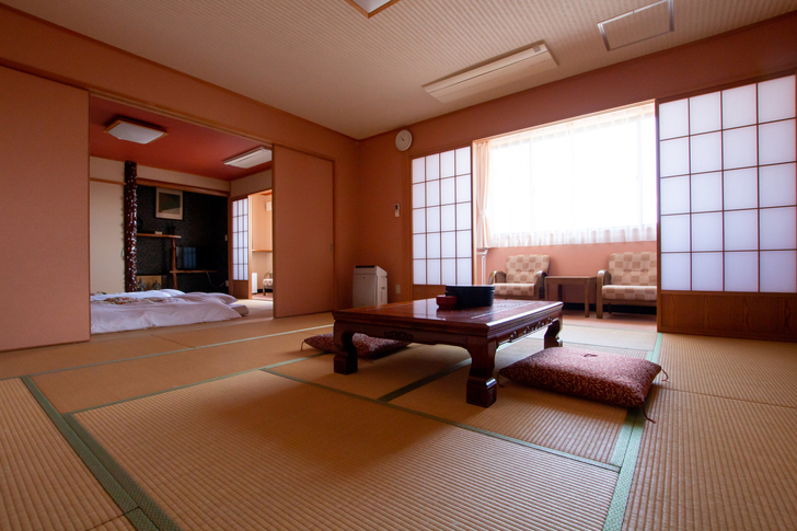 Hibari Onsen Hotel Amenities
