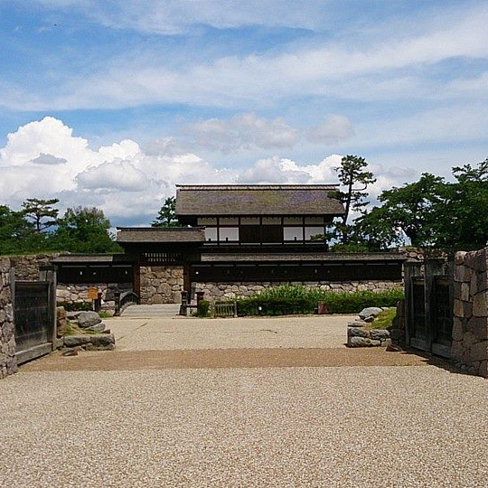 松代の観光名所 