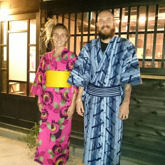 観光の一例①