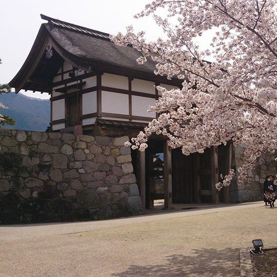 松代の観光-春 (2)
