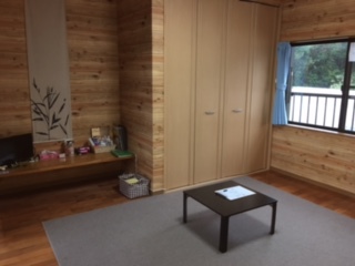 Heart Land House <Yakushima> Interior 1