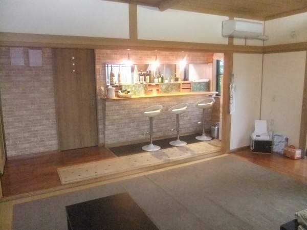 ＨＥＡＲＴ　ＬＡＮＤ　ＨＯＵＳＥ　＜屋久島＞ 写真4