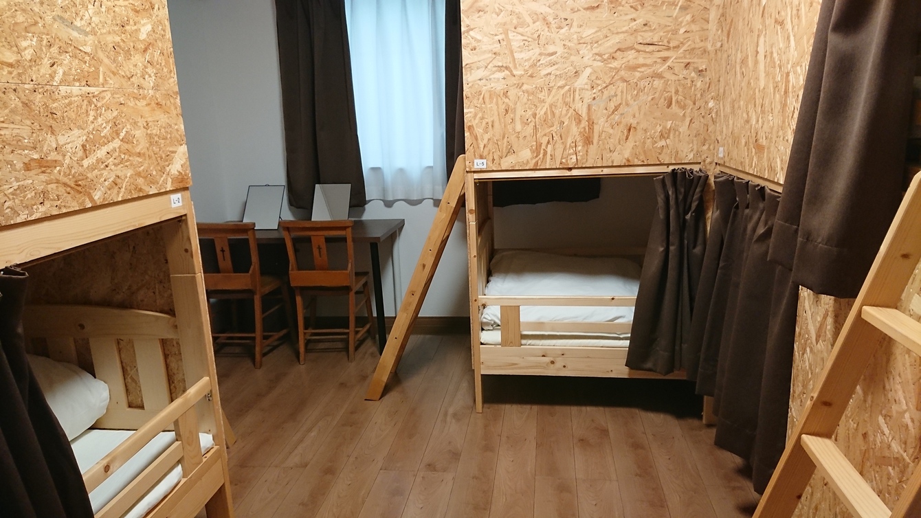 Dormitory for Women Only