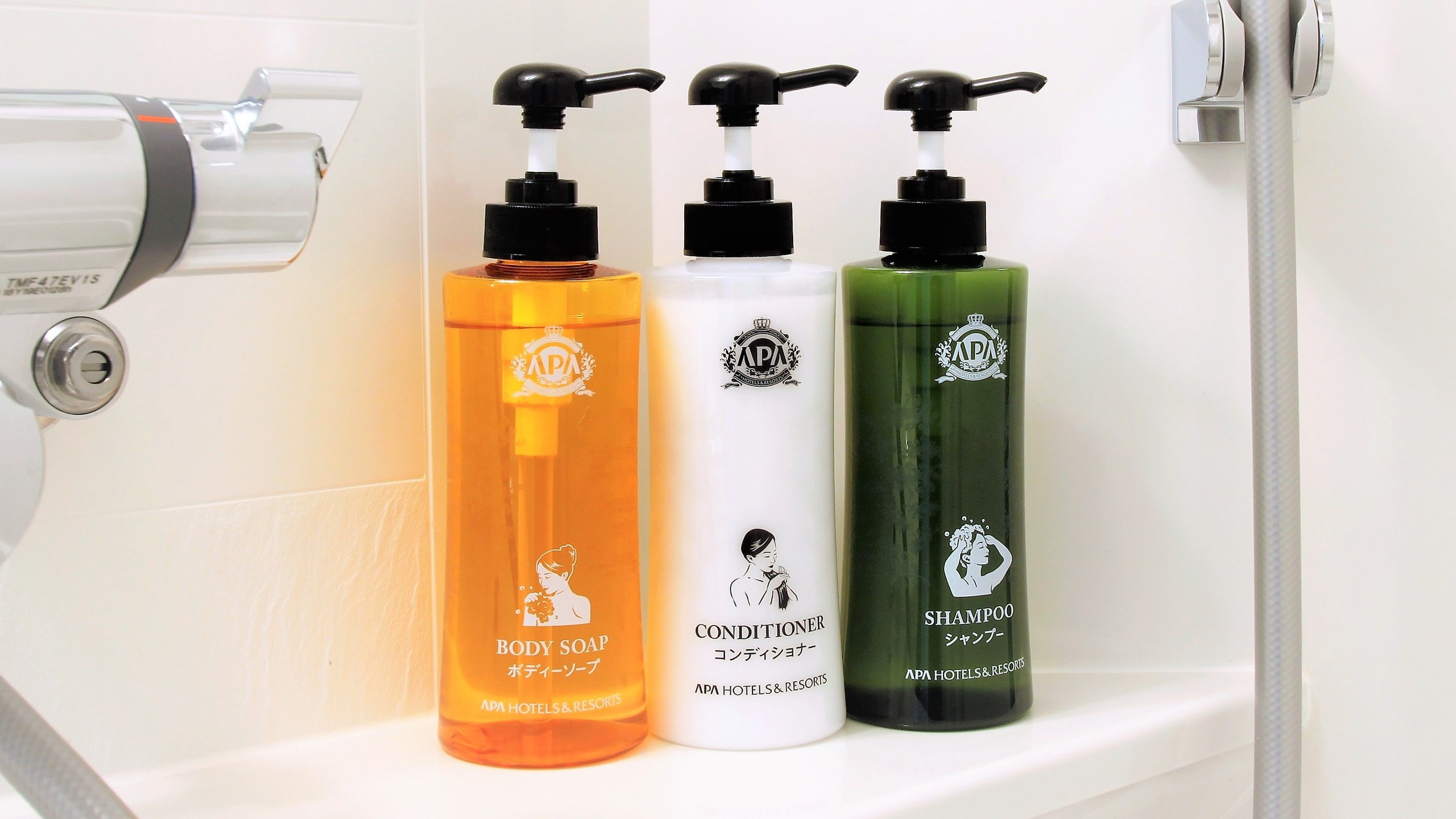 シャンプーセット   