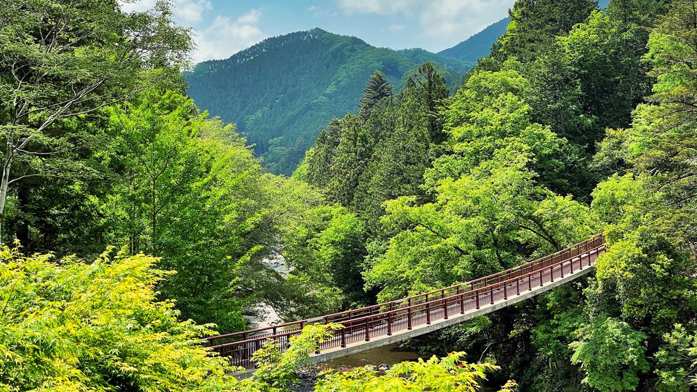 秋川渓谷