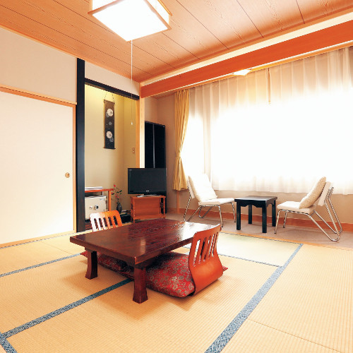 Echigoya Ryokan <Miyagiken> Interior 1