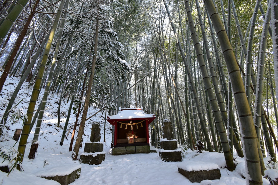 湯神神社