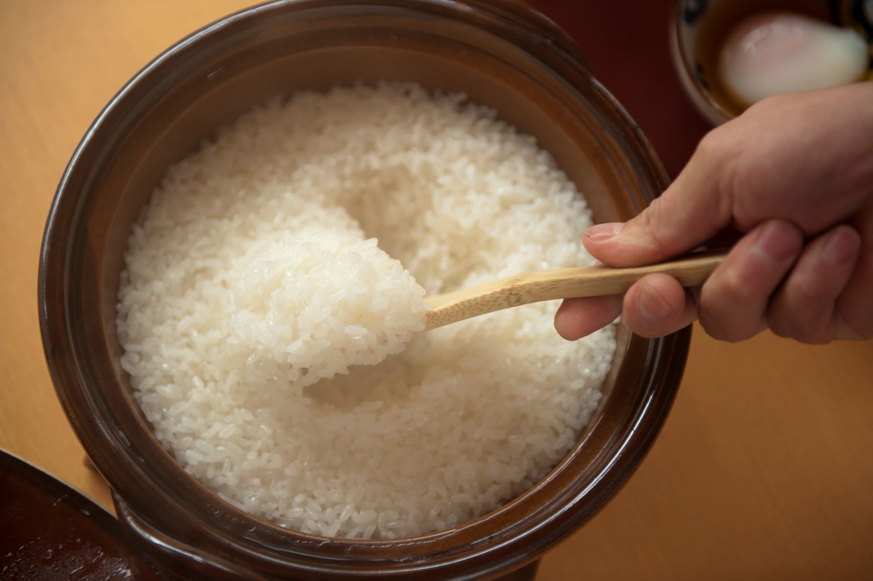 利府天日干し米「炊きたて煮えばな」