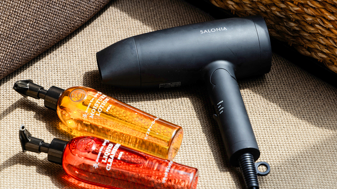 【アメニティ】POLAアロマエッセゴールドをご用意しております。