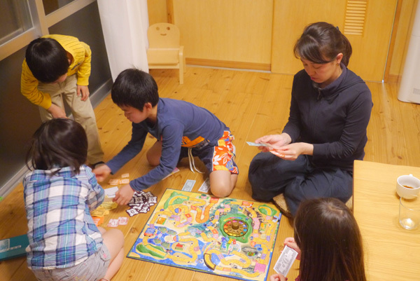 人生ゲーム！？